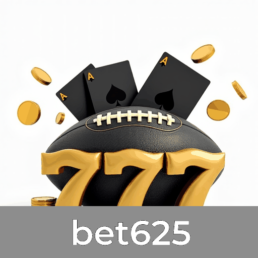 Bet625: Dealers Certificados e Casino de Luxo com Design Exclusivo